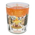 Collines de Provence Bougie Parfumée Cannelle Orange 75g – Ambiance chaleureuse