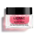 Lierac Glow Fresh Gel-Crème Fraîcheur Éclat Peaux Normales à Mixtes - 50ml