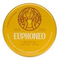 Euphoneo Miel‑Citron Sans Sucre - 50 Pastilles