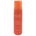Musc Intime Hot Peach Mousse Nettoyante Intime 150 ml - Fraîcheur et parfum fruité longue tenue pour la toilette intime