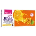 Milical Extra Brûle-graisses Shots Ananas 7 jours - Favorise la dégradation des lipides