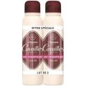 Cavaillès Déodorant Spray Homme Anti-Transpirant 48H - Lot de 2 x 150 ml