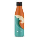 Les Artistes Earth Bouteille Isotherme Wave - 500ml