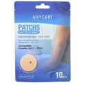 Anycare Patches Capteur Safe 10 pcs - Freestyle Libre 3 / 3 Plus : 5,5 cm x 5,5 cm - protection et maintien optimal du capteur