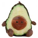 Soframar Cozy Peluches Déhoussables Bouillotte Avocat - 1 pièce - Bouillotte douce et apaisante