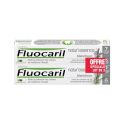 Fluocaril Natur'essence Blancheur lot de 2x75ml - Renforcement de la blancheur naturelle et protection anti-caries