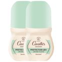 Cavaillès Déodorant Bille Amande Fleurie 2x50ml - Protection 48h et formule 98% naturelle offre spéciale