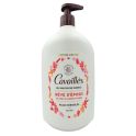Cavaillès Gel Bain Douche Surgras Rêve d’Épices 1 L - Nettoie les peaux sensibles