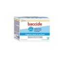Baccide Lingettes Désinfectantes Mains et Surfaces - 12 Lingettes Individuelles - Hygiène nomade efficace