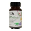 French Mush Complexe 5 Champignons Bio Immunsystem - 56 Gélules