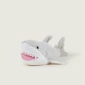 Soframar Warmies Bouillotte peluche déhoussable Requin 33 cm - Chaleur réconfortante