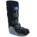 Thuasne LigaStep Air Botte de Marche Rigide Long – Chausson Gonflable et Immobilisation
