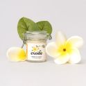 Exode Déodorant Baume Bio Peaux Sensibles à l'Huile de Nigelle 50g Monoï – Efficacité 48h