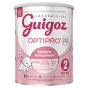 Guigoz Optipro 2 Lait 2ème Âge Dès 6 Mois 780g – Croissance et immunité