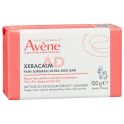 Avène XeraCalm AD Pain Surgras - 100 g - Nettoyant apaisant pour peaux très sèches et sujettes à l’eczéma