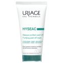 Uriage Hyséac Masque Purifiant Peel-off 50 ml - Resserre les pores et matifie la peau