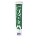 Hydratis Solution d'Hydratation Menthe - 20 Pastilles Effervescentes