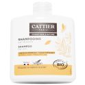Cattier Shampoing Usage Fréquent Lait D'Avoine Bio 250ml – Douceur et brillance