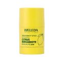Weleda Déodorant Stick Rechargeable Citrus Bergamote - Protège efficacement et naturellement contre les odeurs pendant 24h