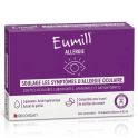 Eumill Gouttes Allergie Oculaire 10 Unidoses de 0,5ml – Apaisement et protection