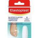 Elastoplast Pansements Ampoules Petite Taille Protection Ampoules - 6 Pansements