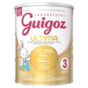 Guigoz Ultima Lait de Croissance 3ème Âge Dès 12 Mois 780g – Développement et immunité