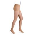 Thuasne Venoflex Incognito Absolu Collant de Contention Classe 2 Normal – Transparence et finesse