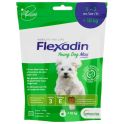 Vetoquinol Flexadin Young Dog Mini - 30 bouchées - Soutien articulaire pour chiots jusqu'à 10kg