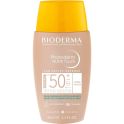 Bioderma Photoderm Nude Touch Mineral SPF50+ Teinte Dorée 40ml – Très haute protection matifiante
