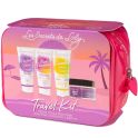 Les Secrets De Loly Trousse Cheveux Crépus Format Voyage – Routine complète