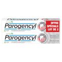 Parogencyl Dentifrice Protection Gencives & Blancheur Offre spéciale 2x75ml - Préservation des gencives saines et restauration de la blancheur naturel