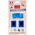 Cinq sur Cinq Bracelet Anti-Moustiques Rechargeable - Coloris Bleu