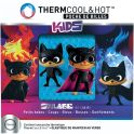 Bausch & Lomb Therm Cool & Hot Poche de Billes - 1 unité - Kids Héros - Apaisement rapide et amusant