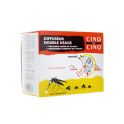 Cinq sur Cinq Diffuseur Électrique Double Usage - Appareil + 1 Recharge Liquide + 4 Plaquettes