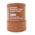 Respire Recharge Déodorant Stick Vanille Tonka 50g - L'alternative écologique et économique à efficacité 48h