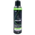 Akileïne Spray Noir 3 en 1 - Pieds et Chaussures +33% offert 200 ml  - Soin Anti-Transpirant et Assainissant