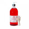 Freesens Savon Liquide de Marseille Naturel Fleur de Provence - 1L