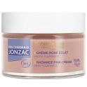 Jonzac Crème rose éclat bio Pot 50 ml - Eclat du teint et fermeté des peaux matures