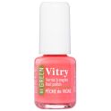Vitry Be Green Vernis à Ongles - 6 ml - Couleur : Pêche de Vigne - Vernis vegan, naturel et innovant