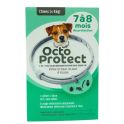 Elanco Octoprotect Collier Anti-puces & tiques - 38cm - protection antiparasitaire 8 mois pour petit chien