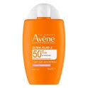 Avène Solaire Ultra Fluid Éclat SPF50+ - 50ml - Protection et correction du teint