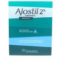 Alostil Minoxidil 2% - 3 flacons de 60ml - Solution pour application cutanée