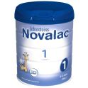 Novalac 1 Lait en Poudre 1er Âge 0-6 Mois - 800g