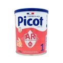 Picot AR anti-régurgitations 1er âge (0-6 mois) 400g - Diminution des régurgitations et du reflux gastro-œsophagien du nourrisson