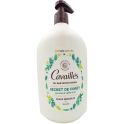 Cavaillès Gel Bain Douche Surgras Secret de Forêt 1 L - Nettoie en douceur les peaux sensibles