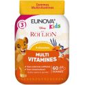 EG Labo Eunova Kids Multivitamines - 50 gummies - Énergie, vitalité et protection au quotidien