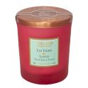 Collines de Provence Bougie Parfumée Lys Tigré & Lotus 180 g – ambiance florale relaxante
