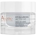 Avène Hyaluron Activ B3  Aqua Gel-Crème Régénération Cellulaire - 50ml - Repulpe, régénère et illumine