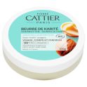 Cattier Beurre De Karité Parfum Fleur Des Îles Bio 100g – Nutrition et évasion