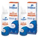 Stérimar Nez Bouché Lot de 2x100ml – Décongestion rapide et soulagement